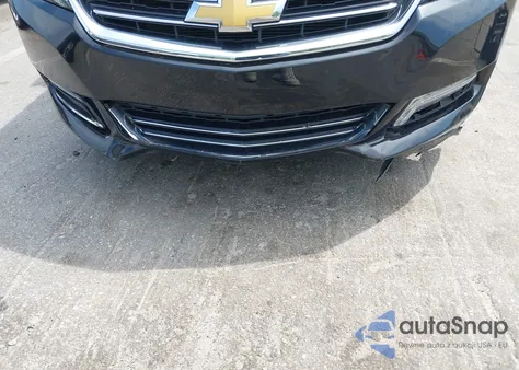 2015 Chevrolet Impala 2Lz из США, поврежденный, VIN 2G1165S39F9231753